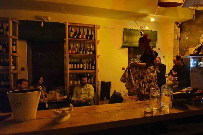 Flamenco Show With Wine Tasting and Tapas at Bodega La Jara - Booking and Cancellation Policies