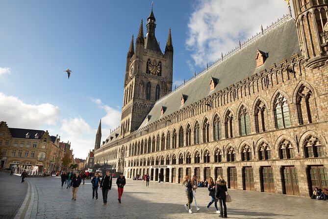 Flanders Fields Remembrance Tour From Brussels With Lunch - Customer Reviews and Feedback