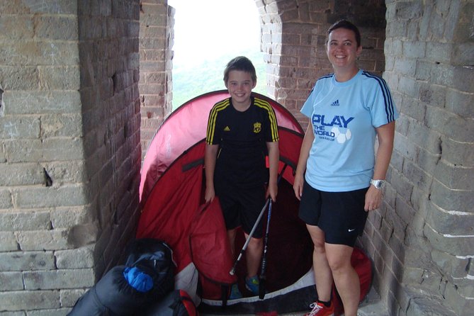 Flat-Rate Affordable Great Wall Private Camping After Great Wall Group Hiking - Customer Reviews and Ratings