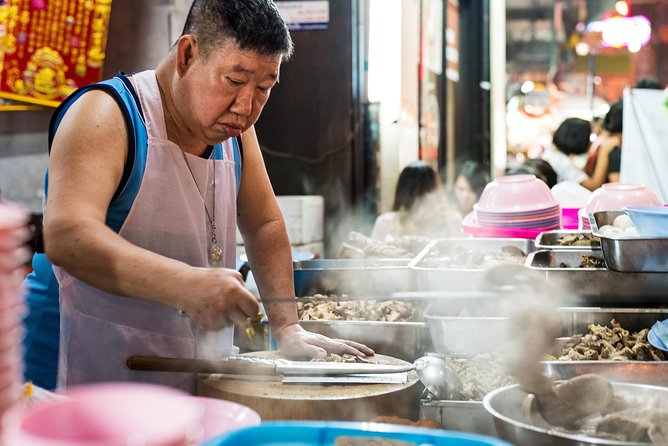 Flavors of Bangkok: Small-Group Chinatown Evening Food Tour - Customer Feedback Insights