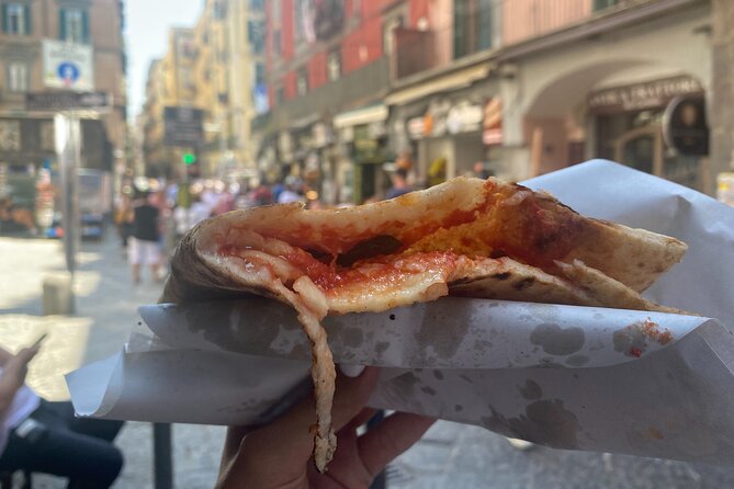 Flavors of Naples Decumani Street Food and Sightseeing Tour - Reviews and Testimonials