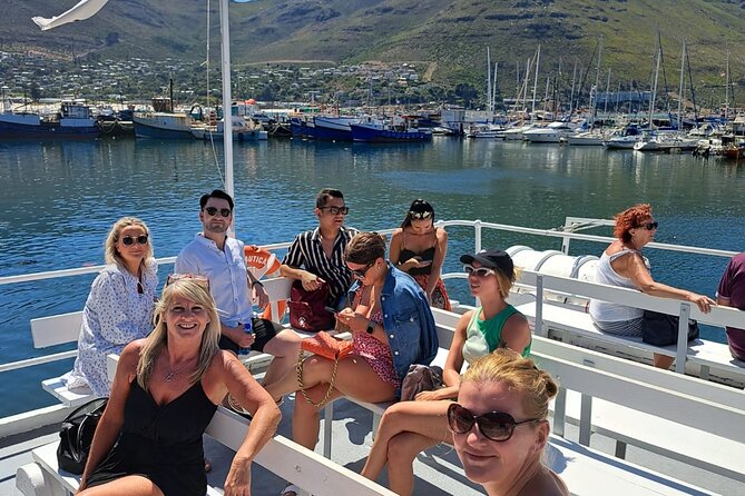 Flavours Of Cape Town Full Day Tour - Local Guides