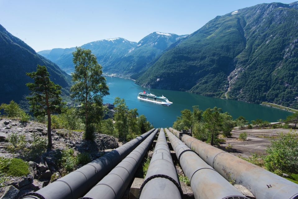 Flexible Tour to Hardangerfjord, Vøringsfossen, or the Glacier - Booking Information Details