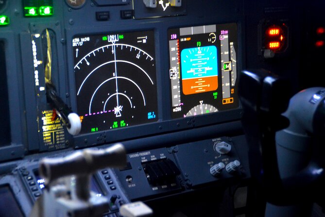 Flight Simulation Experience - Additional Information