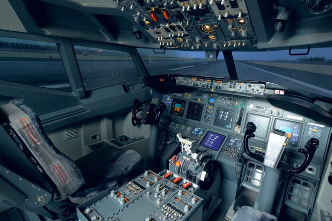 Flight Simulator HI SPEED for 30 Mins - Booking Information and Availability