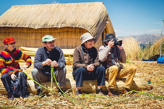 Floating Island of the Uros - Tourism and Attractions