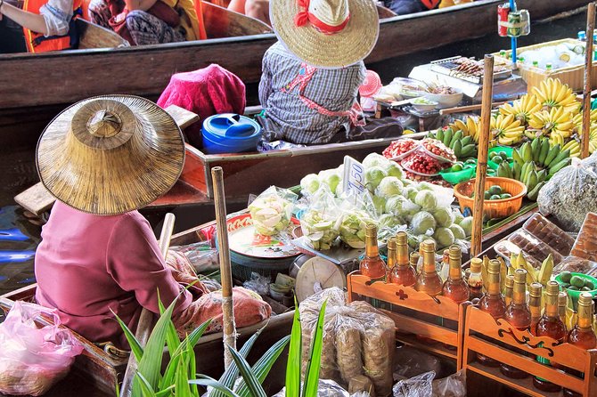 Floating Markets Day Trip From Bangkok - Cancellation Policy