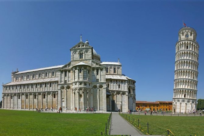 Florence and Pisa Private Tour From La Spezia Port - Pricing Information