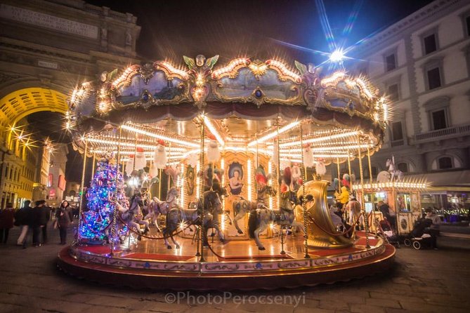 Florence by Night Photo Walking Tour With a Professional Photographer - Professional Photographer Expertise