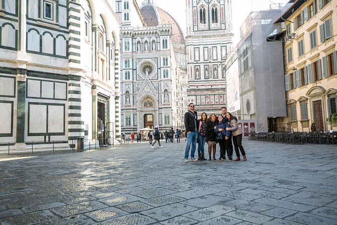 Florence Dome Climb & Private Guided Sightseeing Walking Tour With Hotel Pickup - Reviews and Ratings