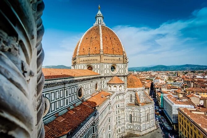 Florence Duomo Small-Group Skip-the-Line Entry Plus Tour - Ticketing Challenges and Solutions
