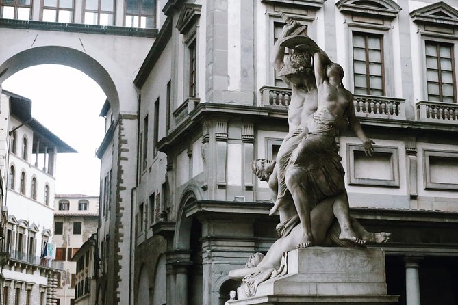 Florence Exclusive City Tour Skip-the-line David & Uffizi Gallery - Language Options