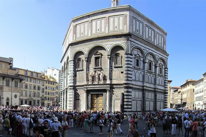 Florence From Rome: Enjoy a Private Day of Art and Shopping Tour - Cancellation Policy