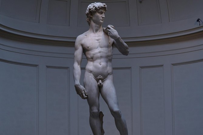Florence: Guided Tour to the Accademia Gallery - Additional Information and Copyright Details