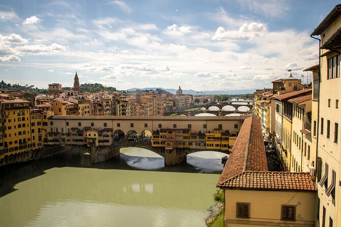 Florence in One Day With a Localguide: Uffizi-City Walk-Accademia - Must-See Artworks and Exhibits