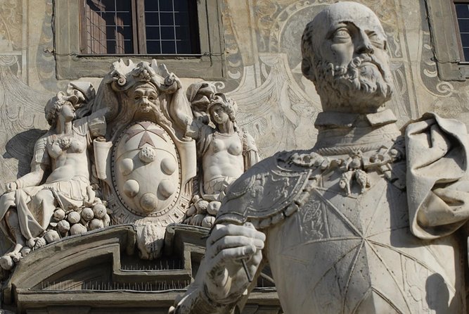 Florence Medici Tour: The Legacy of Lorenzo The Magnificent - Guided Walking Tour Highlights