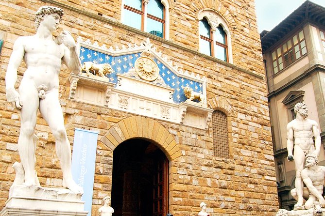 Florence Must-See Sights Private Tour for Kids and Families - Tour Highlights