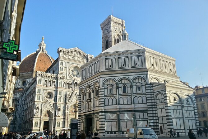 Florence Renaissance and Medieval: Day Trip From Milano by High-Speed Train - Traveler Assistance