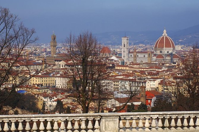 Florence Renaissance Secrets and Scandals Guided Walking Tour - Inclusions and Amenities