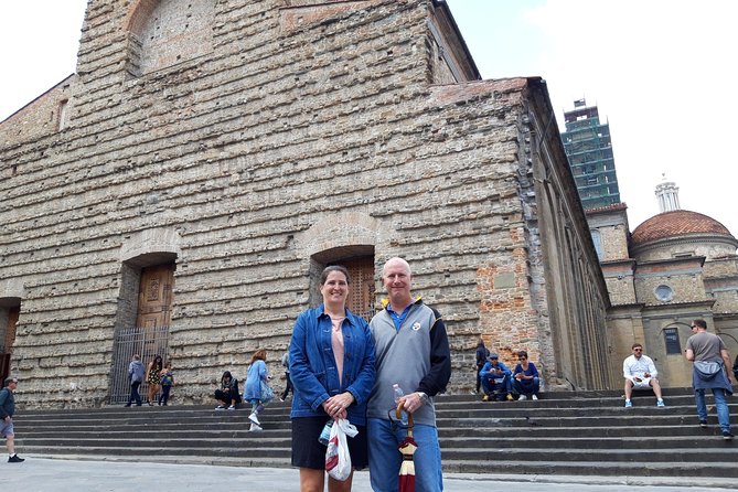 Florence: San Lorenzo Market Food and Wine Tour With Local Expert - Local Expert Guidance