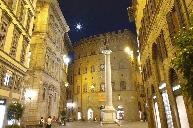 Florence: Top Private Classic Walking Tour - Ending Point