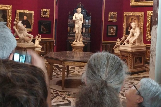 Florence Uffizi Gallery and Its Fundamental Paintings Guided Tour - Art Masterpieces