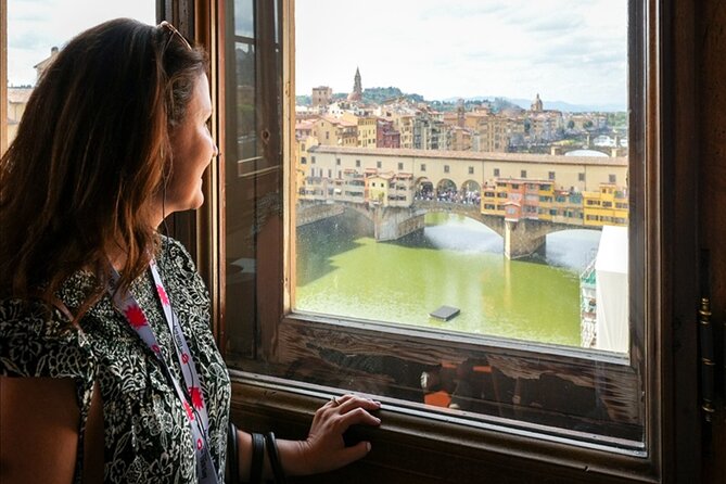 Florence: Uffizi Gallery Guided Tour With Priority Access - Meeting Point and Logistics