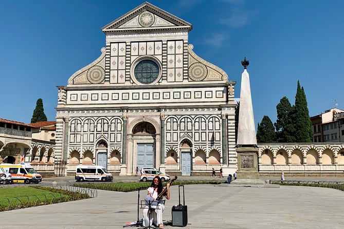 Florence Walking Guided Tour - Tour Cost