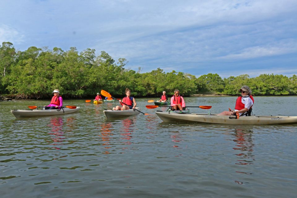Florida Keys: Key West Kayak Eco Tour With Nature Guide - Starting Location Information