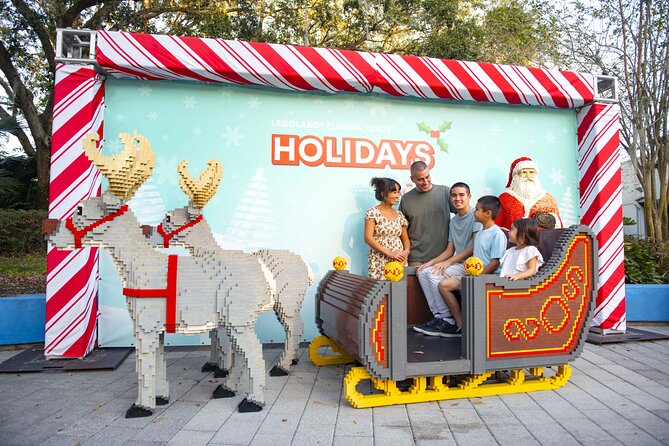 Florida Legoland Resort With Rides, Shows, Attractions  - Orlando - Cancellation Policy Guidelines