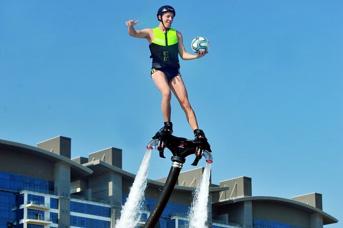 Flyboard Activity in Dubai - Pricing and Packages