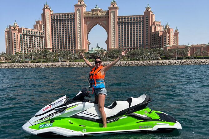 Flyboard and Jetski Experience in Dubai - Traveler Feedback