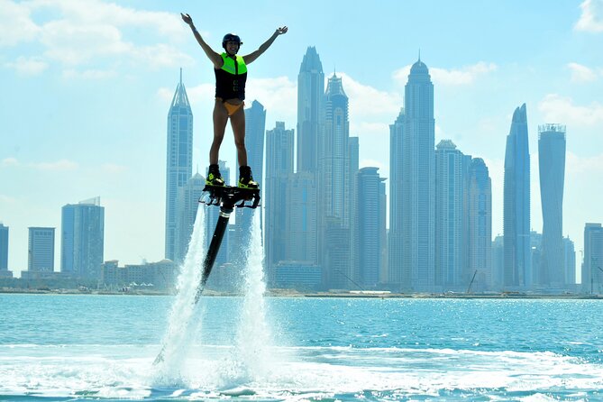 Flyboard in Dubai - Flyboard Cancellation and Refund Policy