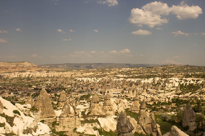 Focusing on Must-See Places of Cappadocia - Hot Air Balloon Rides