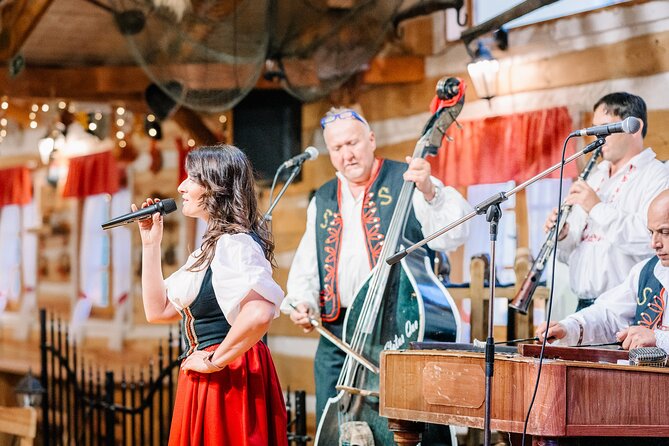 Folk Dinner Experience in Prague With Transportation - Cancellation Policy