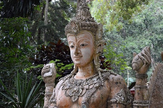 Follow Monks Trails Hiking & Alms Offering Doi Suthep - Cancellation Policy