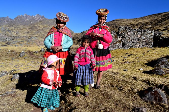Follow the Incas, Lares Trek and Machu Picchu 4 Days - Traveler Reviews and Booking Information