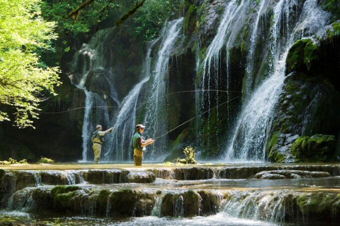 Foncine-le-Bas: Full-Day Fly Fishing Course in the Jura - Highlights and Inclusions