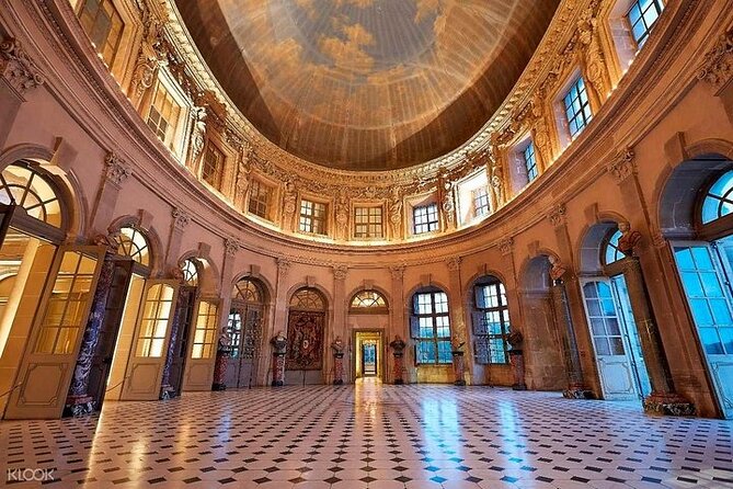 Fontainebleau & Vaux-Le-Vicomte Palaces - 2 Castles Private Trip - Additional Resources