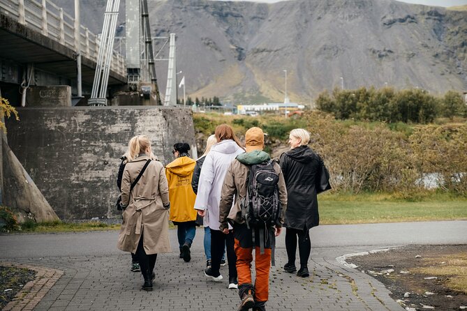 Food and History Walk in Selfoss - Tour Inclusions