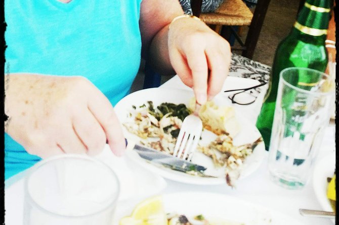 Food Odyssey, A Historical Culinary Tour of Chania - Customer Reviews and Testimonials