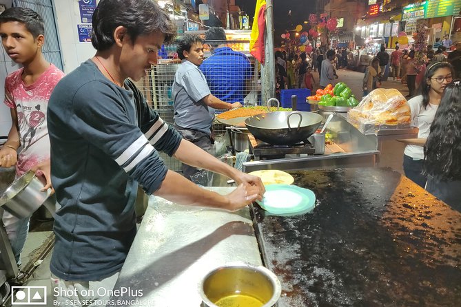 Food Street Walk in Bangalore - Insider Tips for Foodies