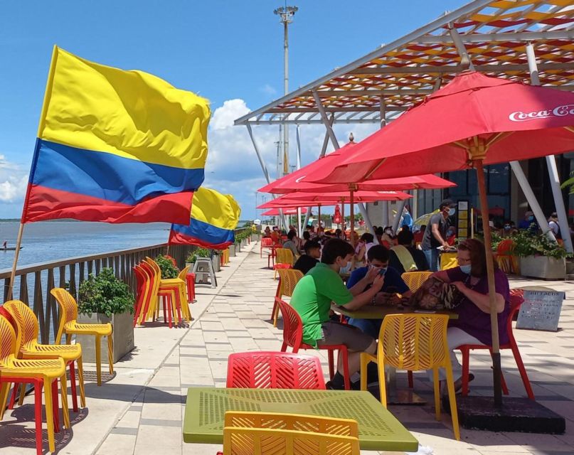 Food Tour in Barranquilla Downtown - Highlights of Local Cuisine