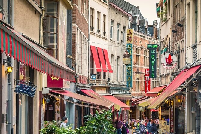 Food Tour in Brussels - Do Eat Better Experience - Expert Guides