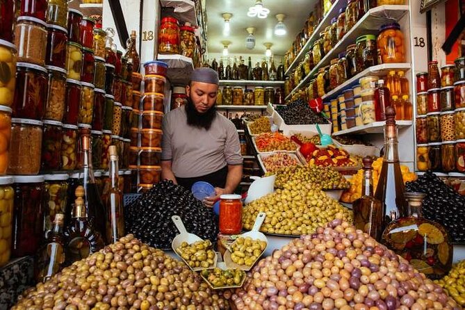 Food Tour in Marrakech, Local Tastings, Stories and Sights. - Street Food Adventures