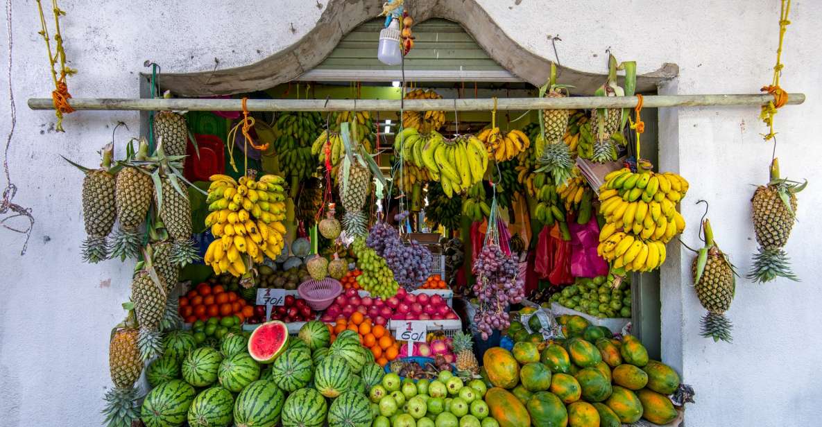 Food Tour in Santa Marta Old City - Culinary Experiences