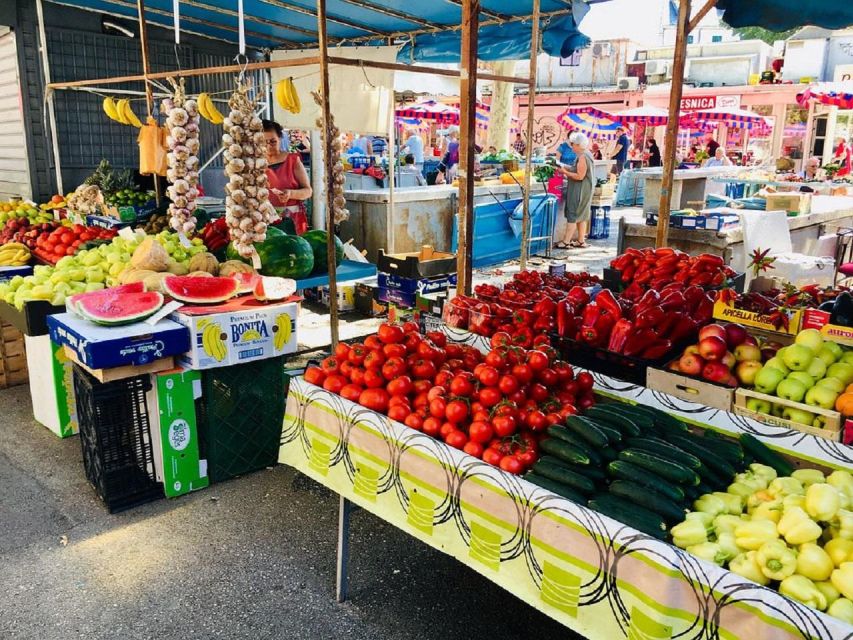 Food Tour in Split ( Small Group) - Local Delicacies