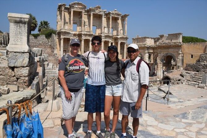 For CRUISE GUESTS / Archaeological Ephesus Tour From Kusadasi ( Ephesus ) Port - Assistance and Information