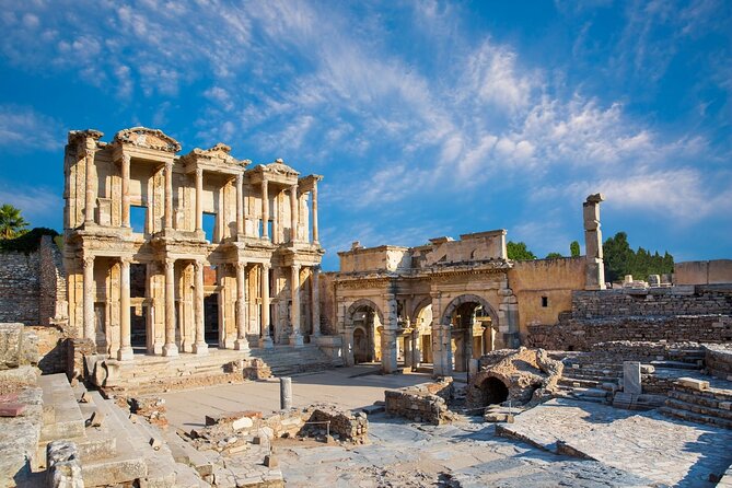 For CRUISERS: Ephesus Tour From Kusadasi Port /Guaranteed ON-TIME RETURN to BOAT - Cancellation Policy Details