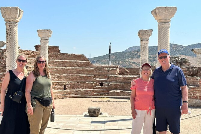 FOR CRUISERS: Highlights of Ephesus Private Tour (GUARANTEED ON-TIME RETURN) - Directions